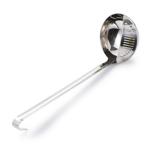 Stainless Steel Skimmer Spoon Kitchen Serving Tools Utensils for Hot Pot